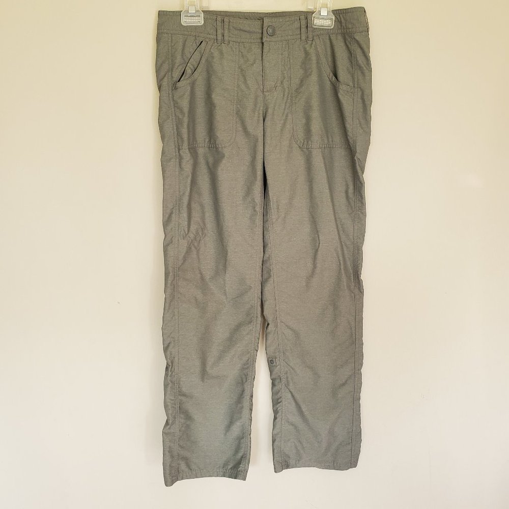 The North Face Horizon Tempest pants gray 8
